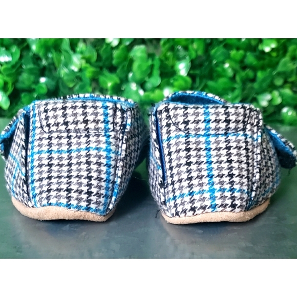 77. 2/$15 NWOT Stride Rite Houndstooth crib shoes - Picture 3 of 5